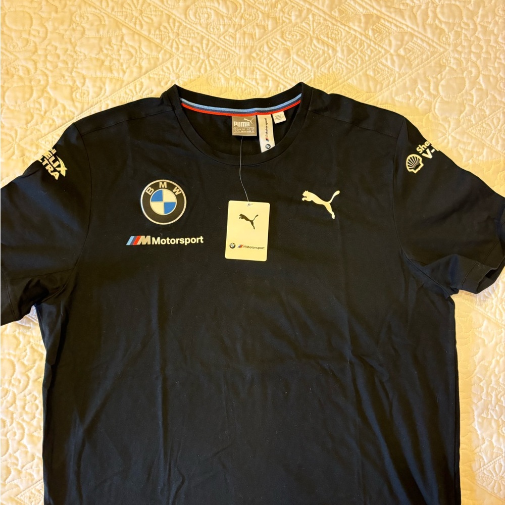 BMW T-shirt, new tag - Picture 4 of 5